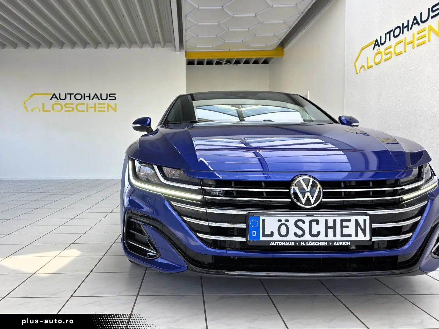 VW Arteon R-Line 4Motion Panorama R-Kamera