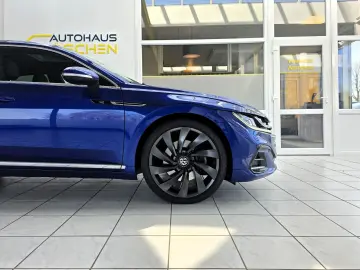 VW Arteon R-Line 4Motion Panorama R-Kamera