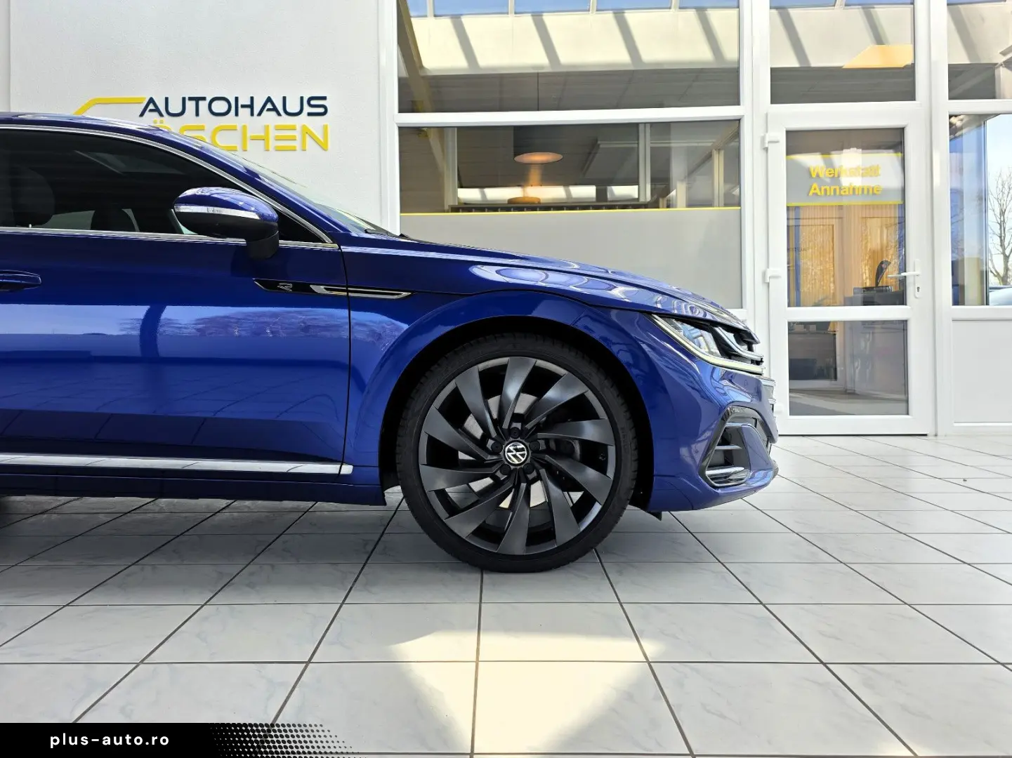 VW Arteon R-Line 4Motion Panorama R-Kamera