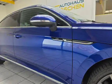 VW Arteon R-Line 4Motion Panorama R-Kamera