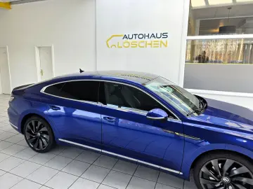VW Arteon R-Line 4Motion Panorama R-Kamera