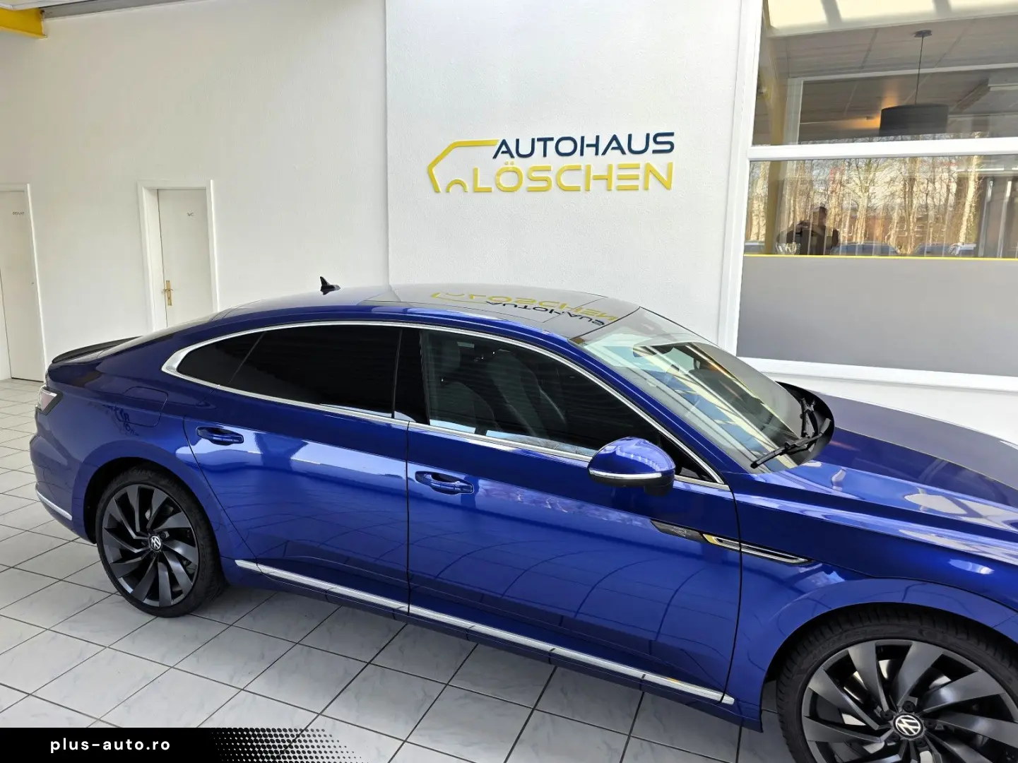 VW Arteon R-Line 4Motion Panorama R-Kamera
