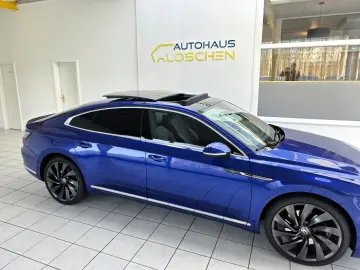 VW Arteon R-Line 4Motion Panorama R-Kamera