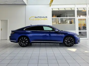 VW Arteon R-Line 4Motion Panorama R-Kamera