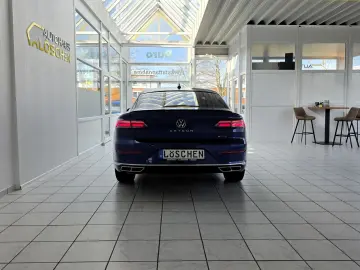 VW Arteon R-Line 4Motion Panorama R-Kamera