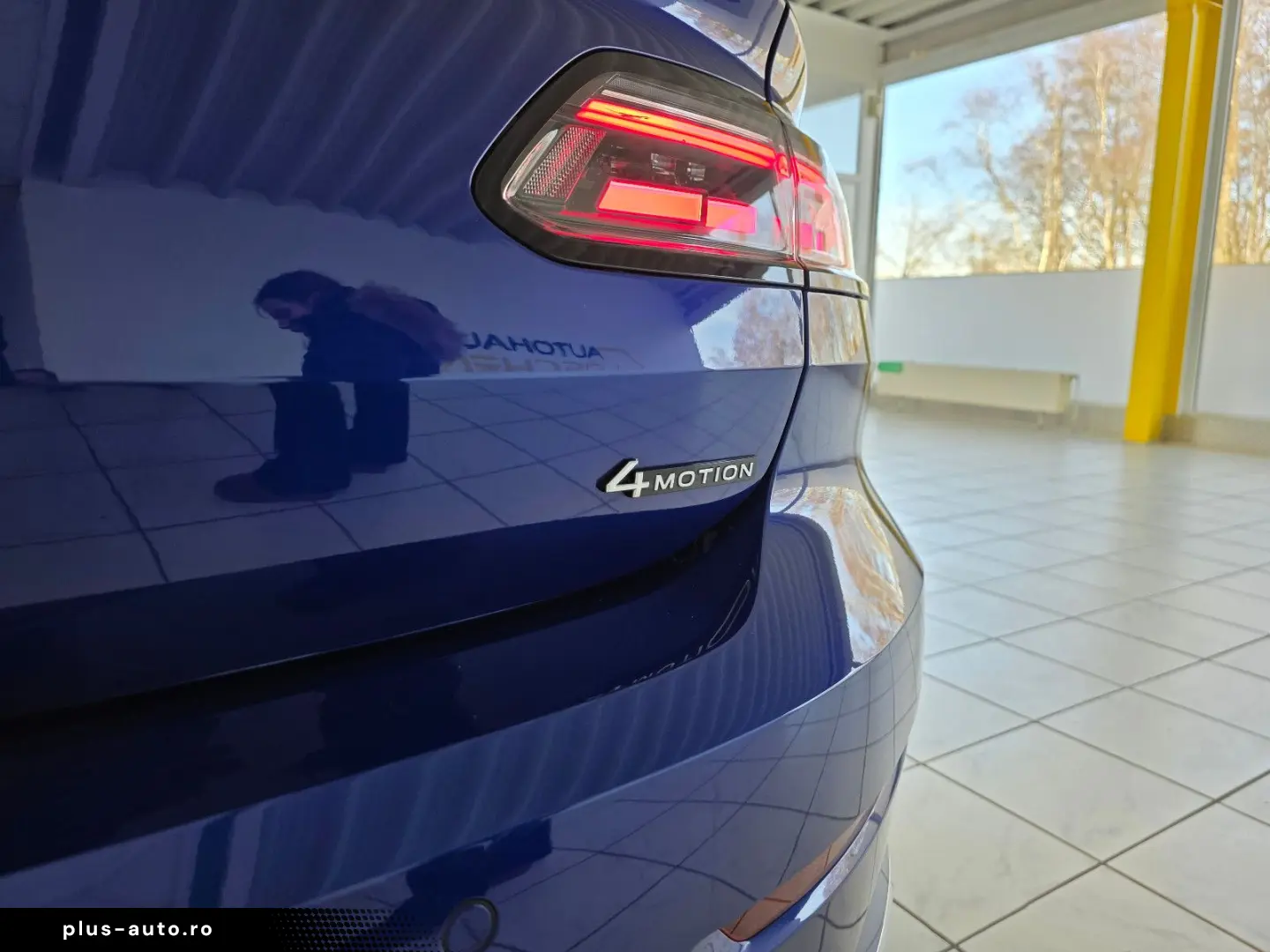 VW Arteon R-Line 4Motion Panorama R-Kamera