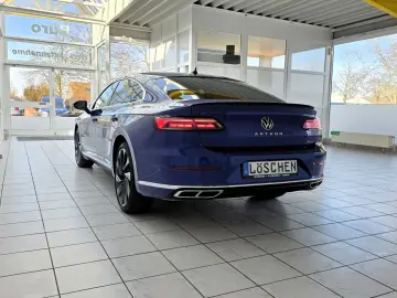 VW Arteon R-Line 4Motion Panorama R-Kamera