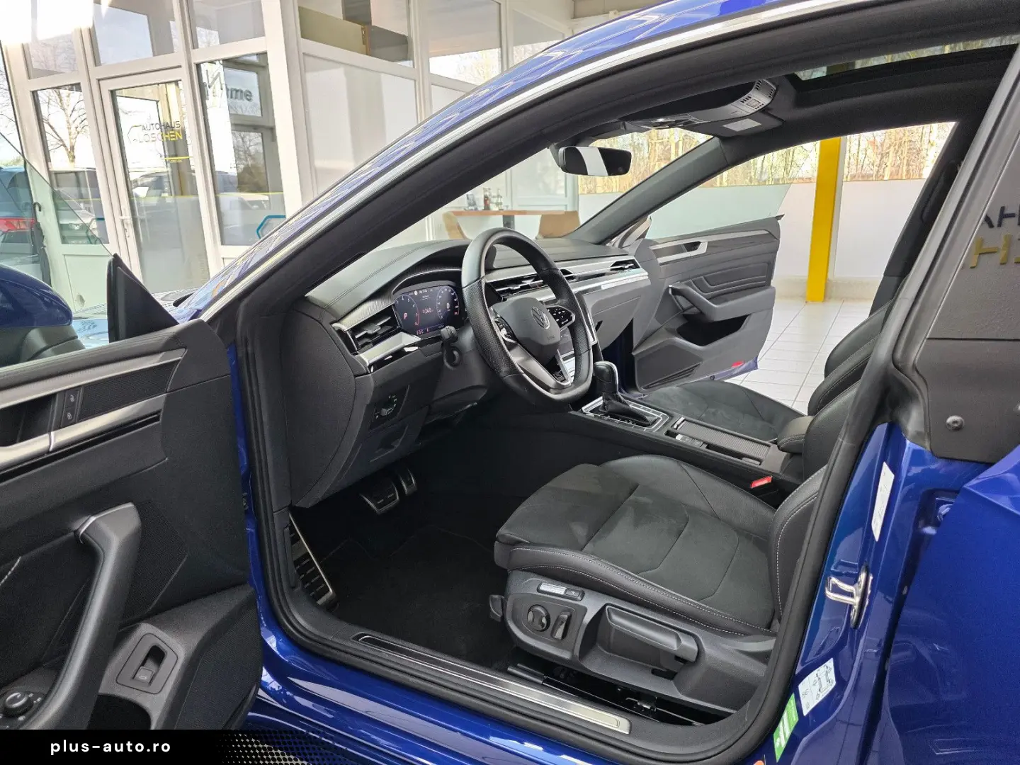 VW Arteon R-Line 4Motion Panorama R-Kamera