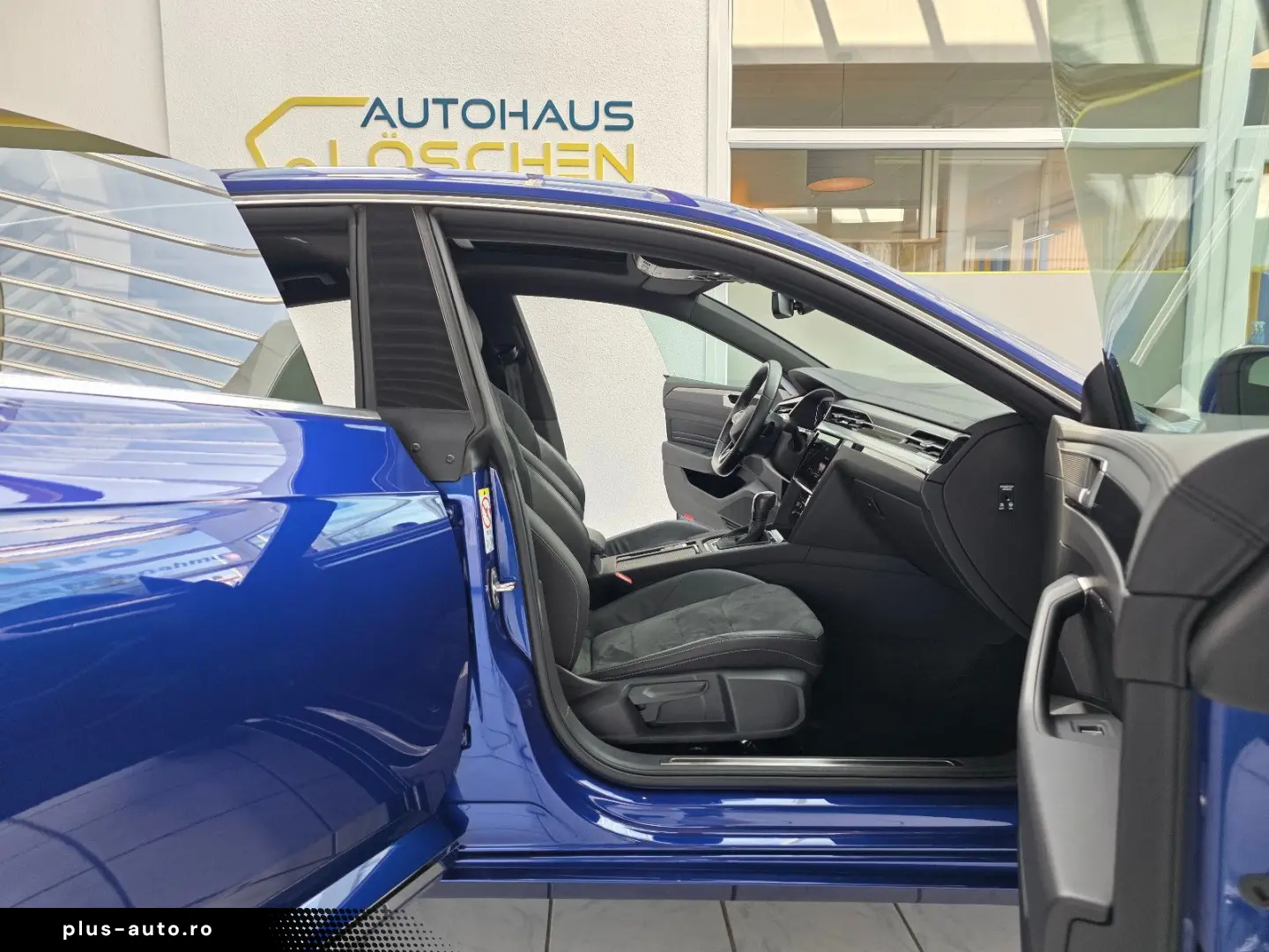 VW Arteon R-Line 4Motion Panorama R-Kamera