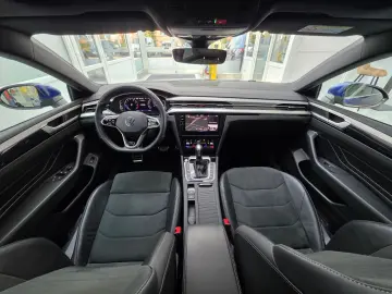 VW Arteon R-Line 4Motion Panorama R-Kamera
