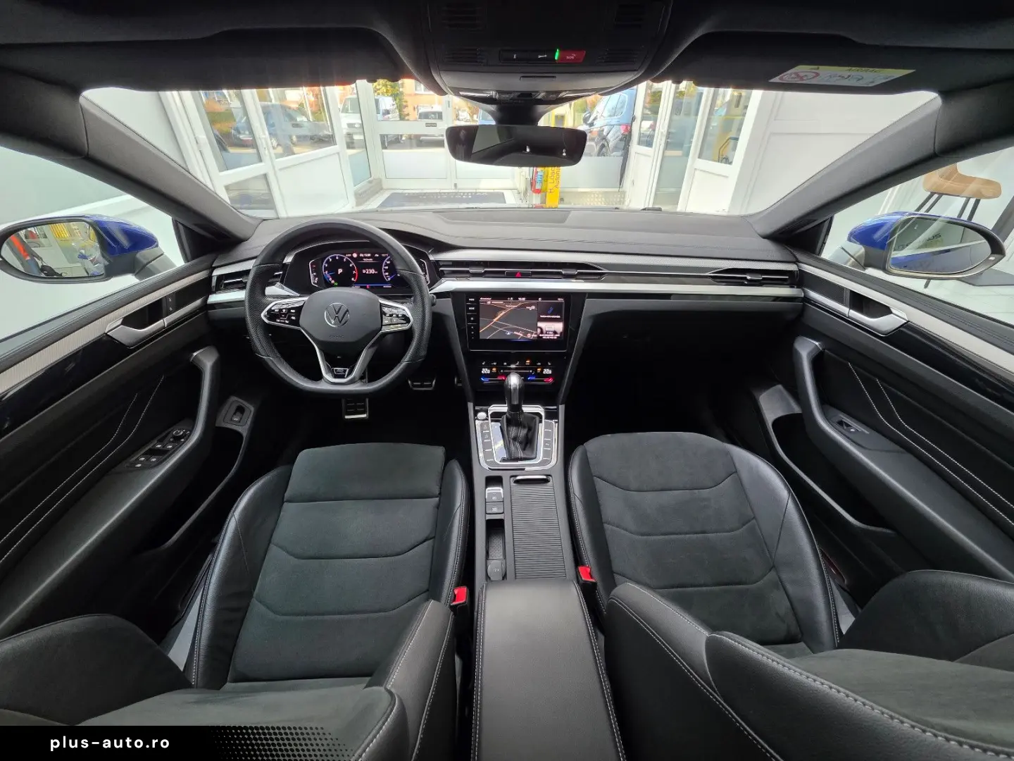 VW Arteon R-Line 4Motion Panorama R-Kamera