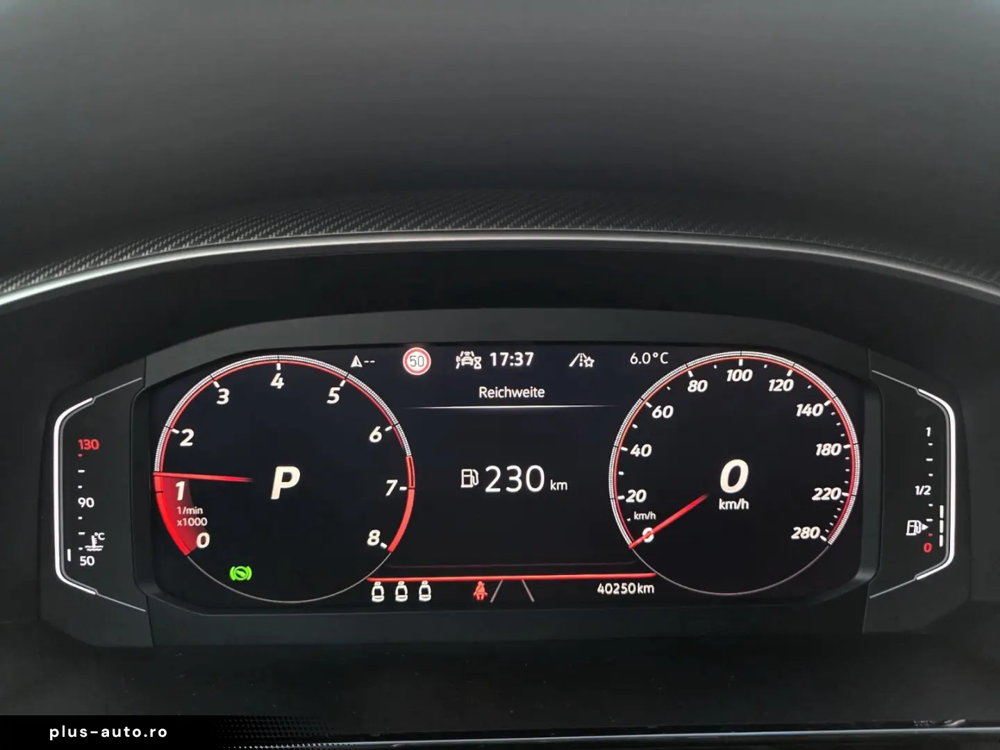 VW Arteon R-Line 4Motion Panorama R-Kamera