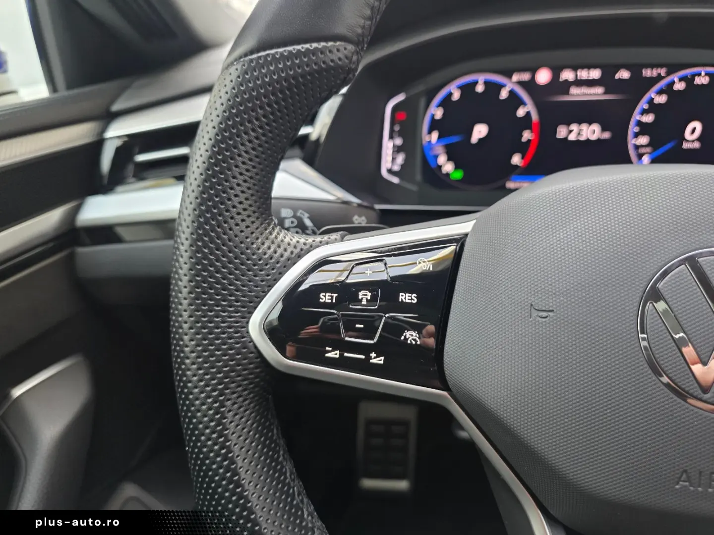 VW Arteon R-Line 4Motion Panorama R-Kamera