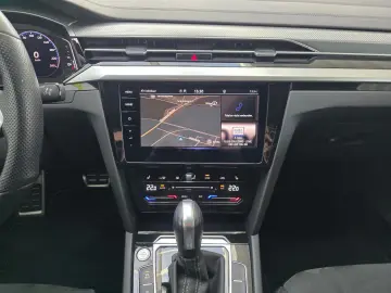 VW Arteon R-Line 4Motion Panorama R-Kamera