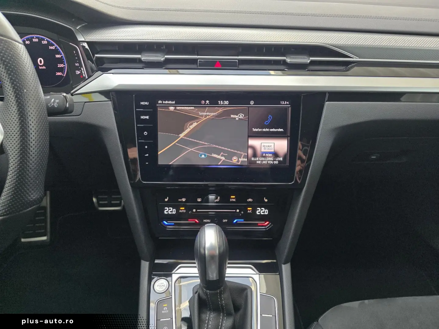 VW Arteon R-Line 4Motion Panorama R-Kamera