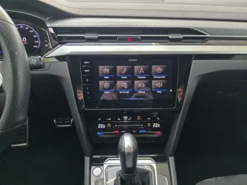 VW Arteon R-Line 4Motion Panorama R-Kamera
