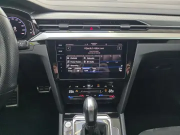 VW Arteon R-Line 4Motion Panorama R-Kamera