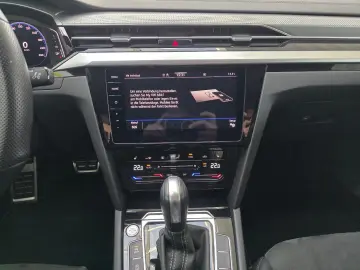 VW Arteon R-Line 4Motion Panorama R-Kamera