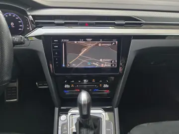 VW Arteon R-Line 4Motion Panorama R-Kamera