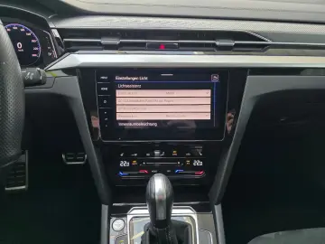 VW Arteon R-Line 4Motion Panorama R-Kamera