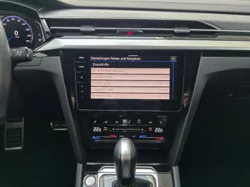 VW Arteon R-Line 4Motion Panorama R-Kamera