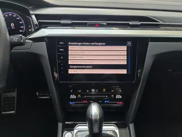 VW Arteon R-Line 4Motion Panorama R-Kamera