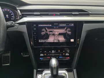 VW Arteon R-Line 4Motion Panorama R-Kamera