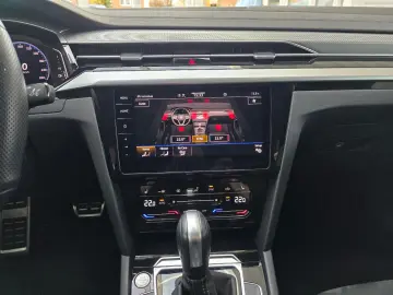 VW Arteon R-Line 4Motion Panorama R-Kamera