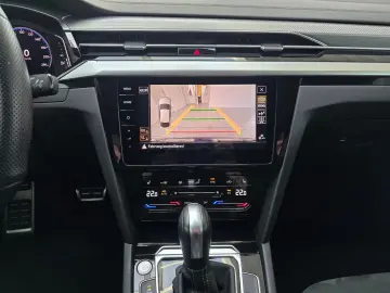 VW Arteon R-Line 4Motion Panorama R-Kamera