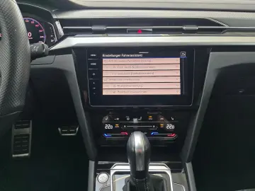 VW Arteon R-Line 4Motion Panorama R-Kamera