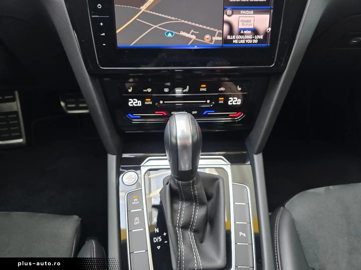 VW Arteon R-Line 4Motion Panorama R-Kamera