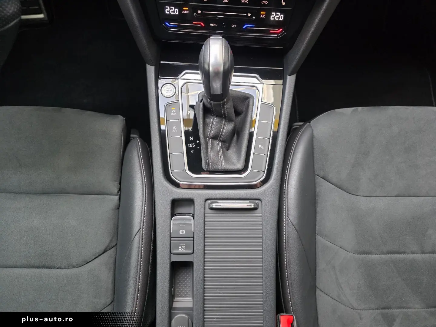 VW Arteon R-Line 4Motion Panorama R-Kamera