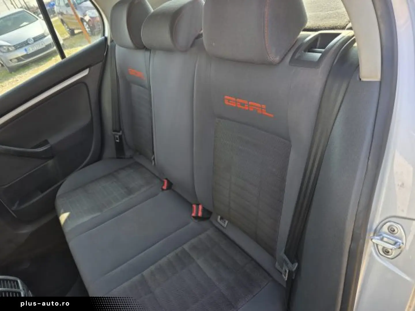 VW GOLF 5   An 2006   Motor 1 4