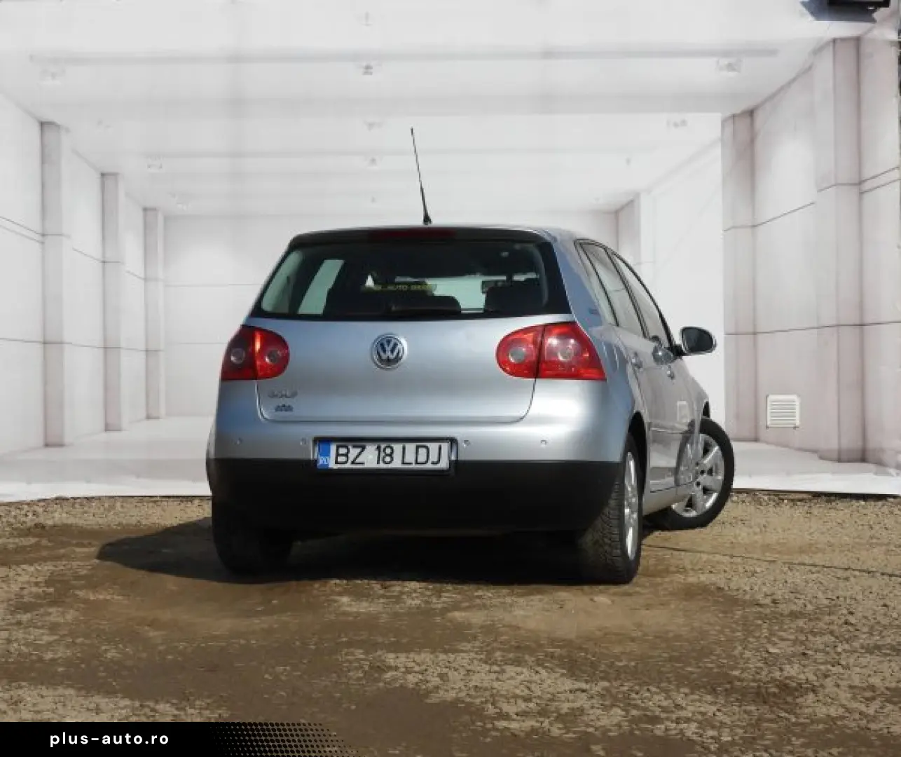 VW GOLF 5   An 2006   Motor 1 4