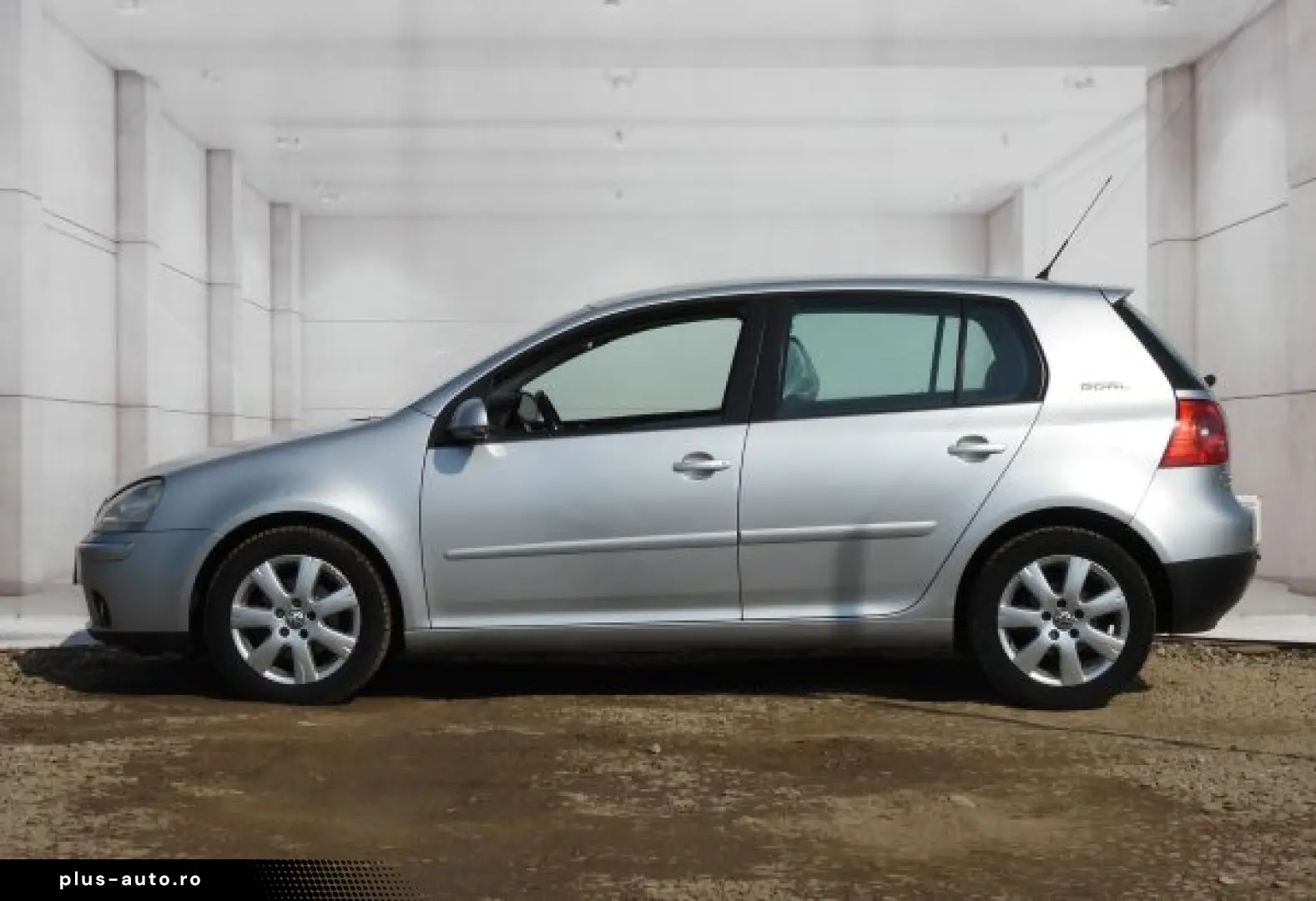 VW GOLF 5   An 2006   Motor 1 4