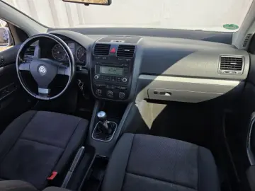 VW GOLF 5   An 2006   Motor 1 4