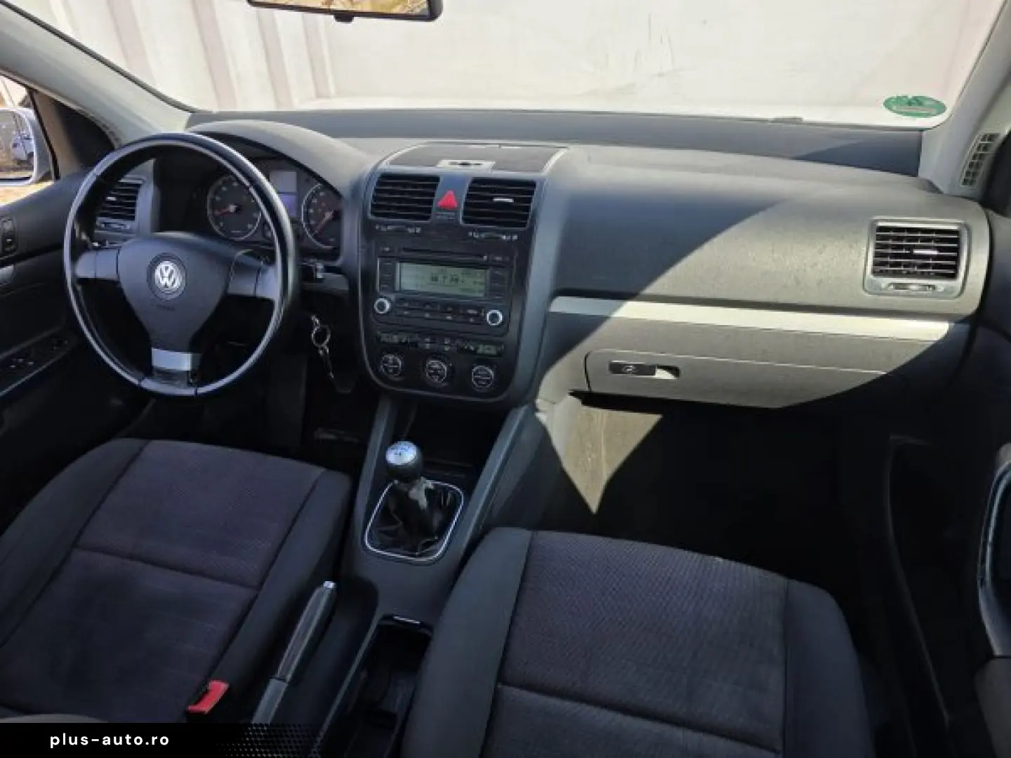 VW GOLF 5   An 2006   Motor 1 4