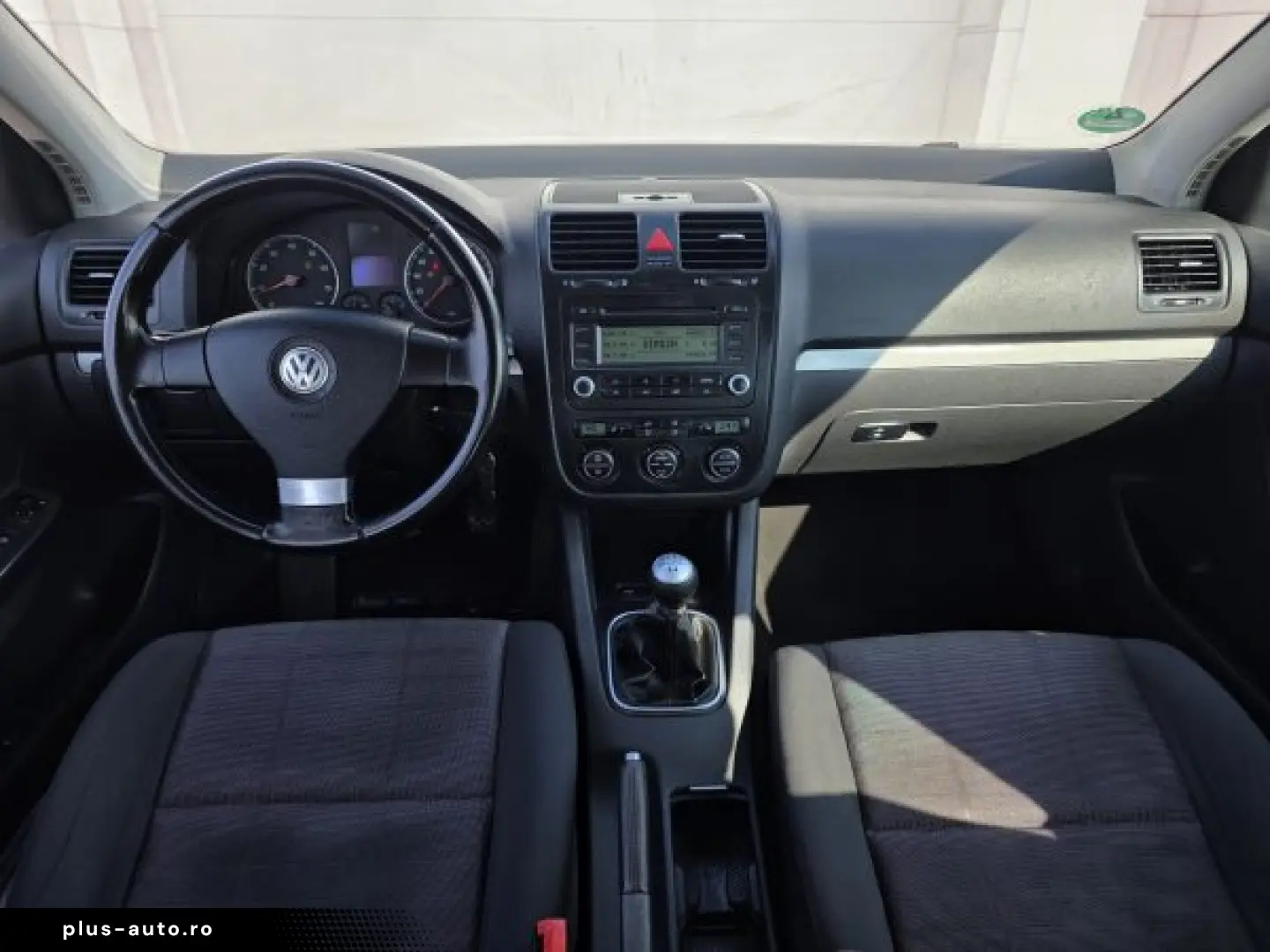 VW GOLF 5   An 2006   Motor 1 4