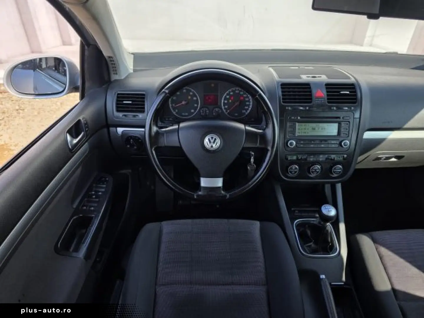 VW GOLF 5   An 2006   Motor 1 4