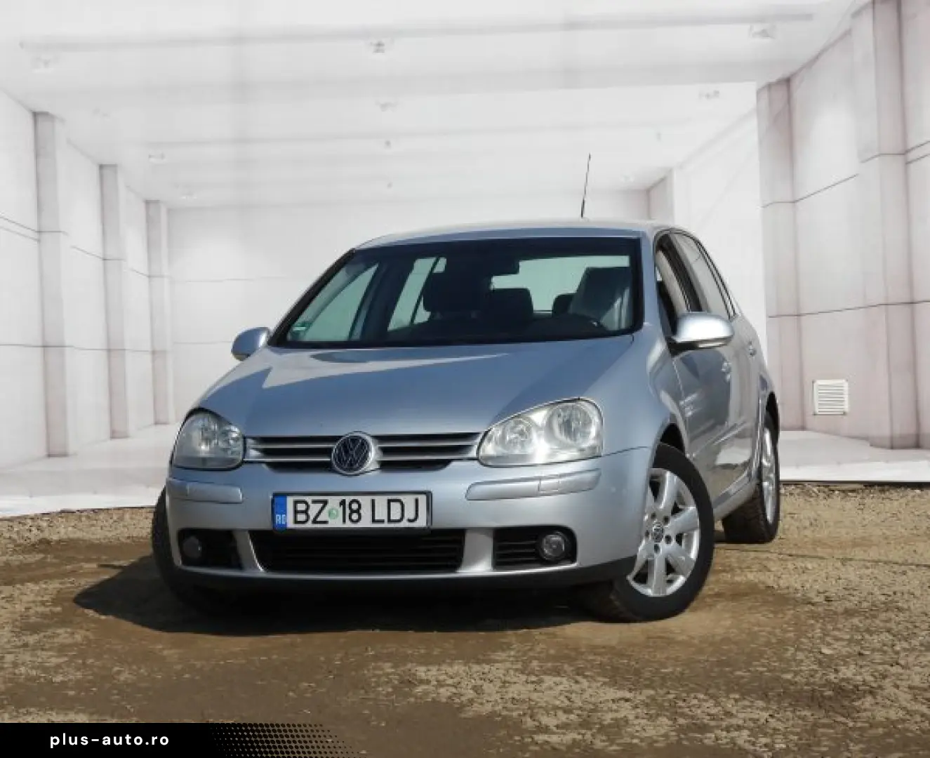 VW GOLF 5   An 2006   Motor 1 4