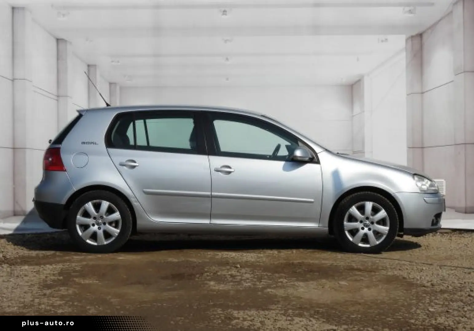 VW GOLF 5   An 2006   Motor 1 4