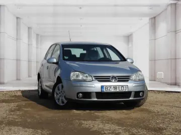 VW GOLF 5   An 2006   Motor 1 4