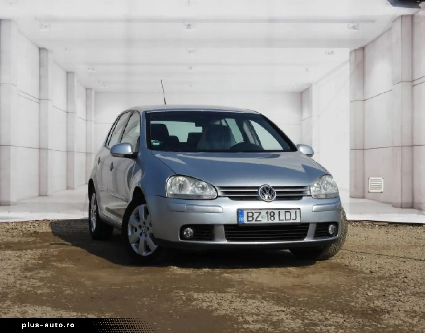 VW GOLF 5   An 2006   Motor 1 4