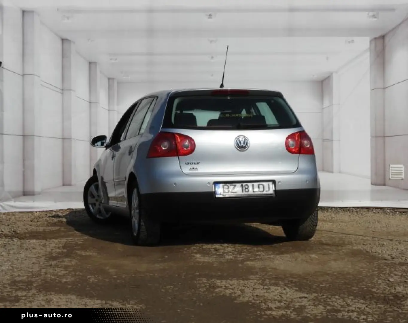 VW GOLF 5   An 2006   Motor 1 4