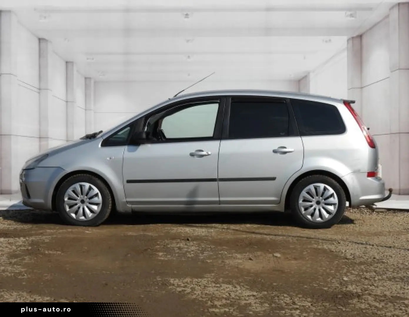 FORD C-MAX   An 2008   Motor 1 6 DIESEL