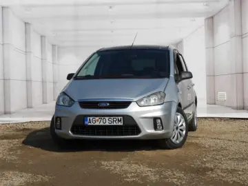 FORD C-MAX   An 2008   Motor 1 6 DIESEL