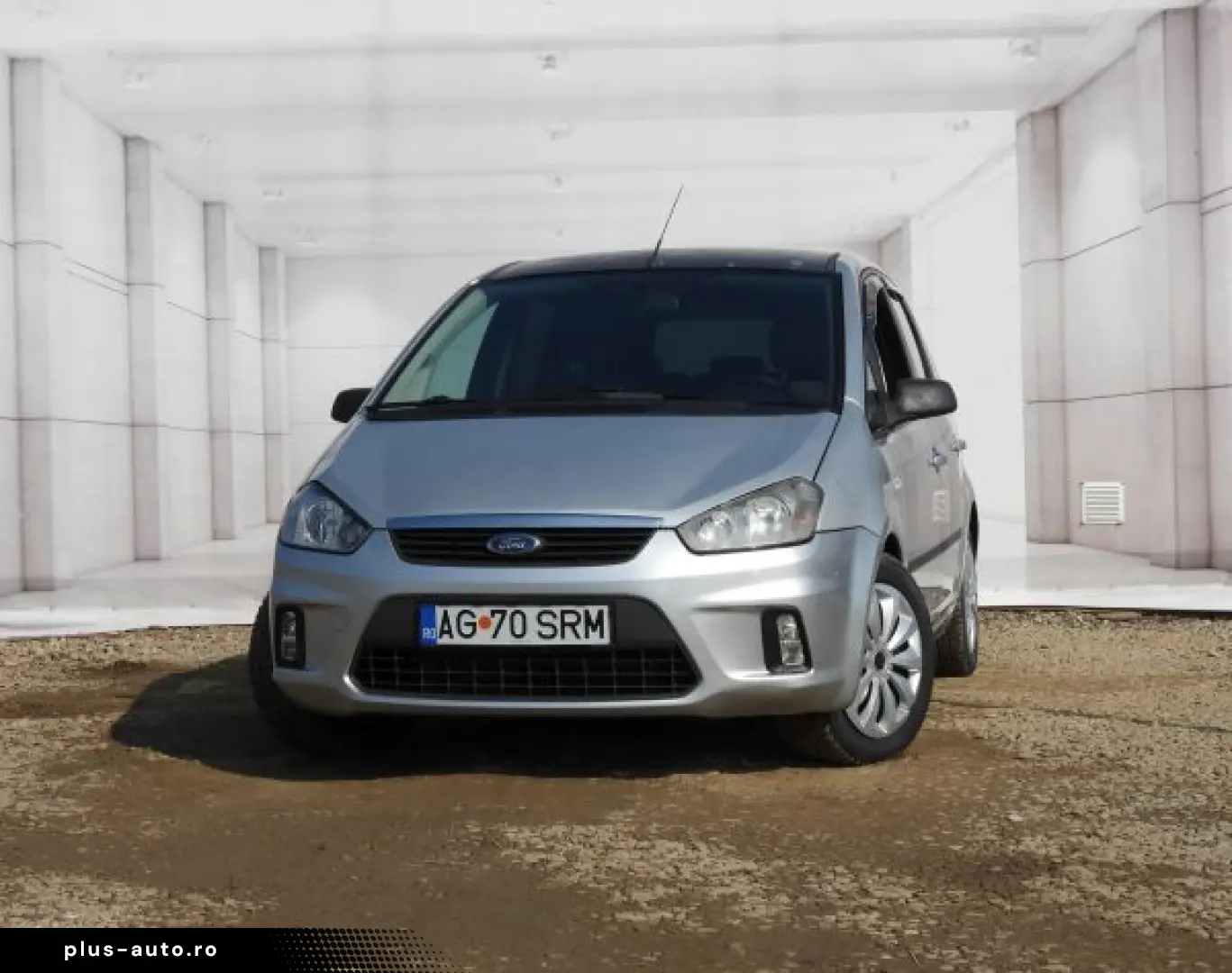 FORD C-MAX   An 2008   Motor 1 6 DIESEL