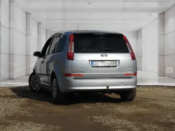 FORD C-MAX   An 2008   Motor 1 6 DIESEL