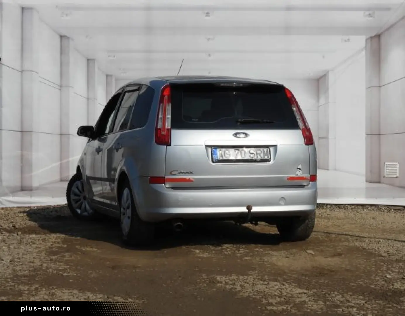 FORD C-MAX   An 2008   Motor 1 6 DIESEL