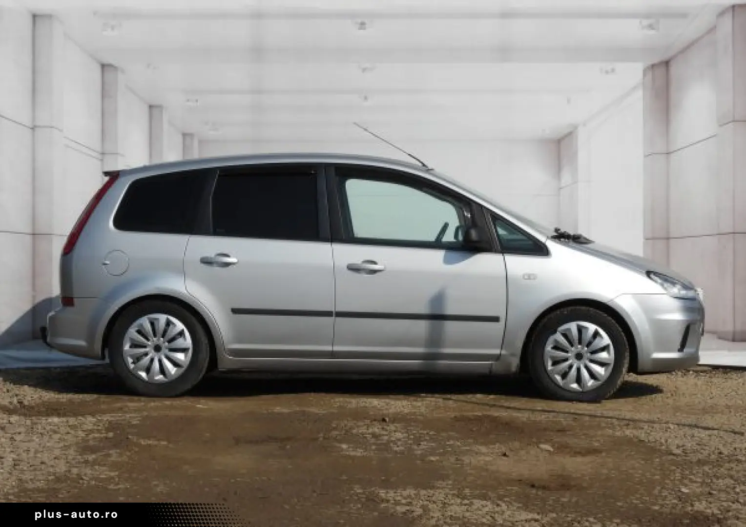 FORD C-MAX   An 2008   Motor 1 6 DIESEL